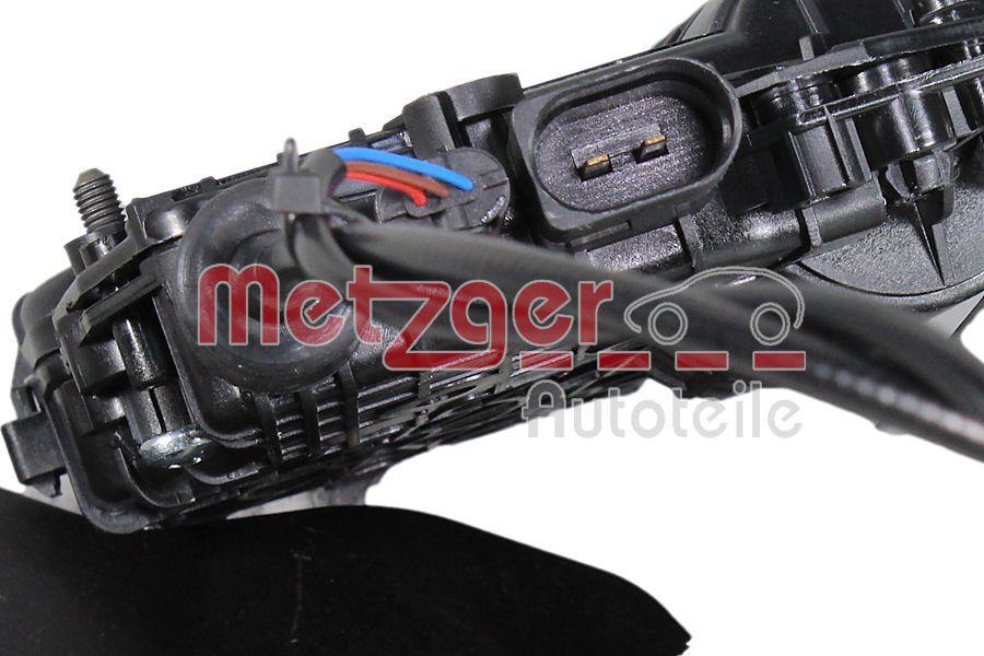 Serrure de porte METZGER ref. 2314328